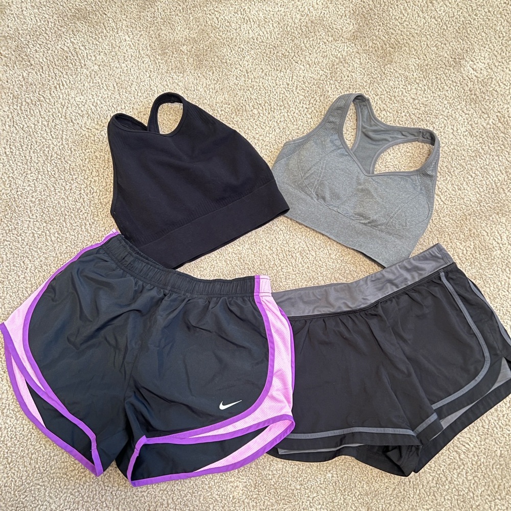 Athletic Apparel Bundle - image 1